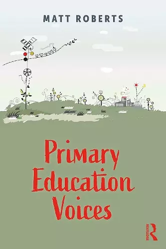 Primary Education Voices cover