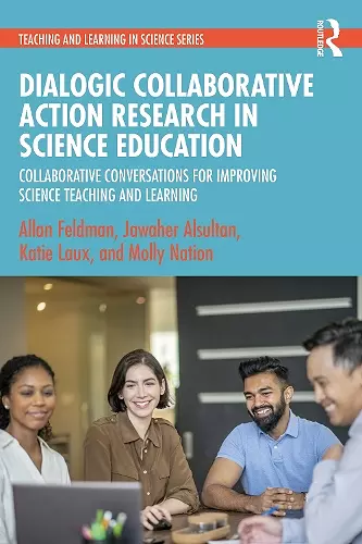 Dialogic Collaborative Action Research in Science Education cover