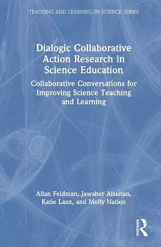 Dialogic Collaborative Action Research in Science Education cover