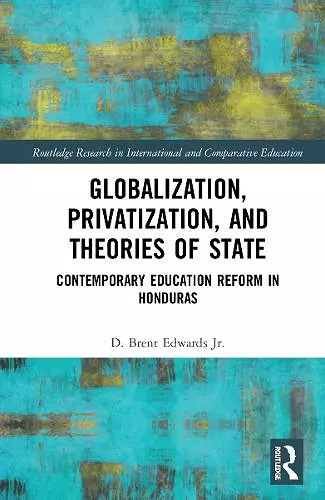 Globalization, Privatization, and the State cover