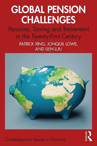 Global Pension Challenges cover