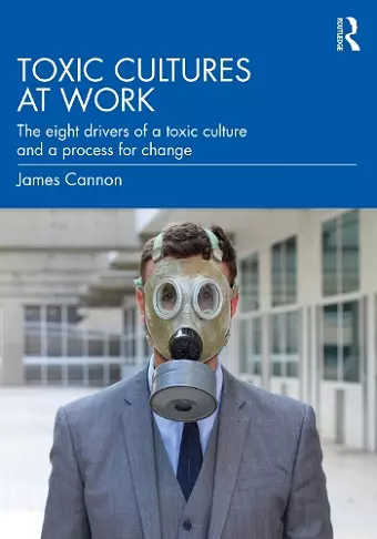 Toxic Cultures at Work cover