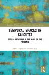 Temporal Spaces in Calcutta cover