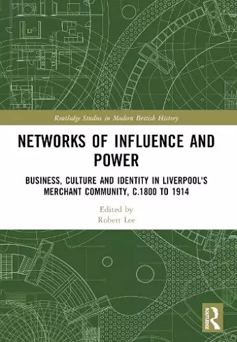 Networks of Influence and Power cover
