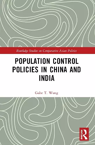 Population Control Policies in China and India cover