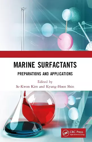 Marine Surfactants cover