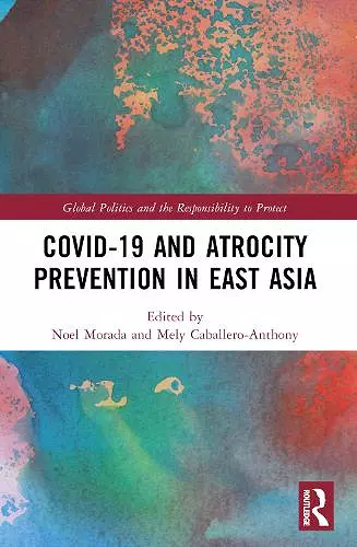 Covid-19 and Atrocity Prevention in East Asia cover