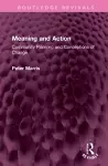 Meaning and Action cover