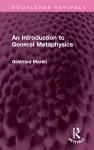 An Introduction to General Metaphysics cover