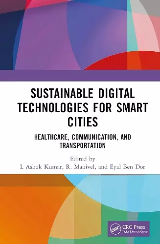 Sustainable Digital Technologies for Smart Cities cover