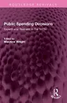 Public Spending Decisions cover