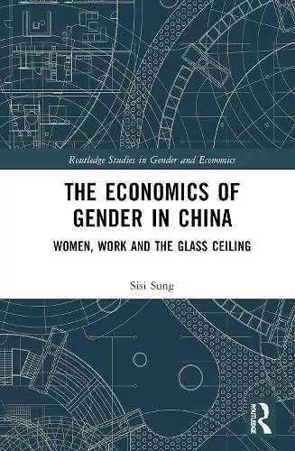 The Economics of Gender in China cover