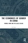 The Economics of Gender in China cover