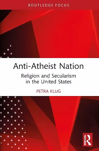 Anti-Atheist Nation cover