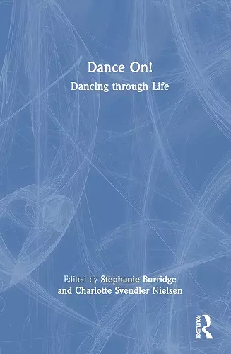 Dance On! cover