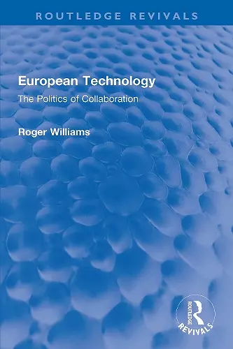 European Technology cover