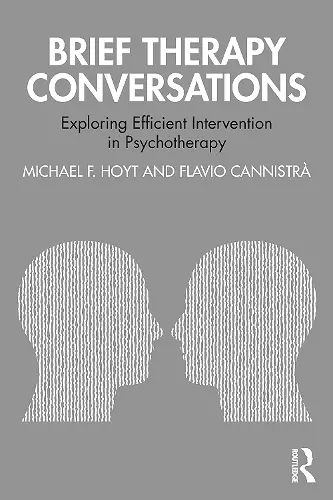 Brief Therapy Conversations cover