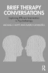 Brief Therapy Conversations cover