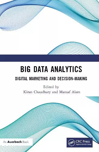 Big Data Analytics cover