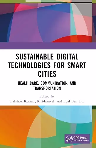 Sustainable Digital Technologies for Smart Cities cover