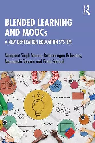 Blended Learning and MOOCs cover