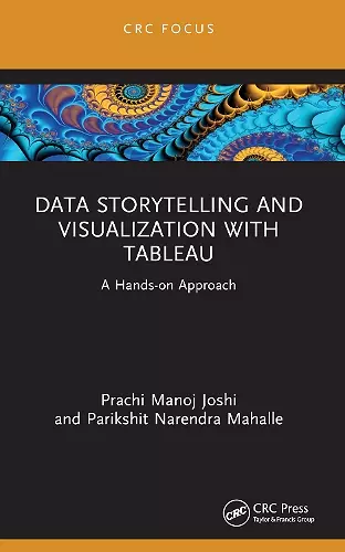 Data Storytelling and Visualization with Tableau cover