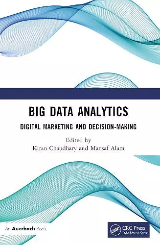 Big Data Analytics cover