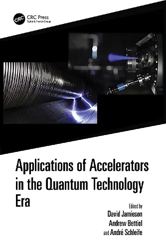 Applications of Accelerators in the Quantum Technology Era cover