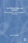 The Political Right and Equality cover