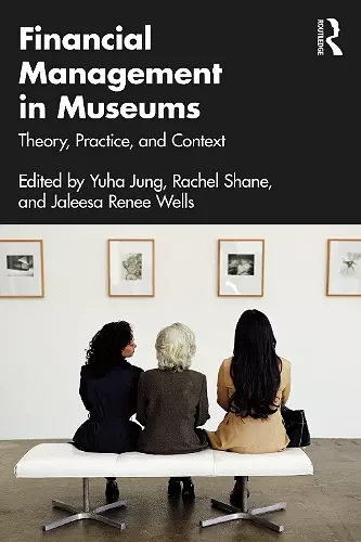 Financial Management in Museums cover