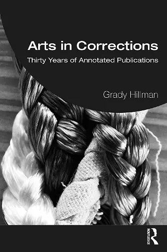 Arts in Corrections cover