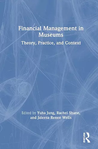 Financial Management in Museums cover