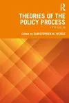 Theories Of The Policy Process cover