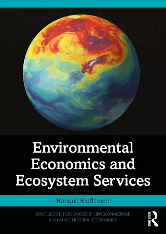 Environmental Economics and Ecosystem Services cover