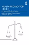 Health Promotion Ethics cover