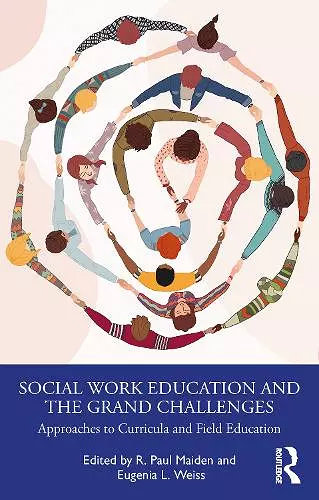 Social Work Education and the Grand Challenges cover