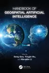 Handbook of Geospatial Artificial Intelligence cover