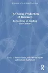 The Social Production of Research cover