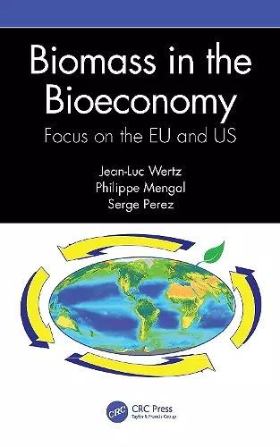 Biomass in the Bioeconomy cover