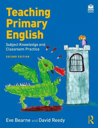 Teaching Primary English cover