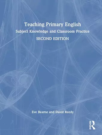 Teaching Primary English cover