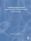 Teaching Primary English cover