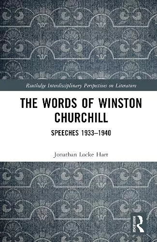 The Words of Winston Churchill cover