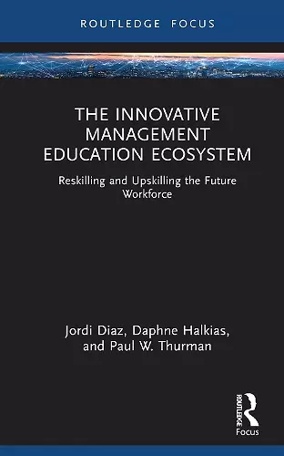 The Innovative Management Education Ecosystem cover