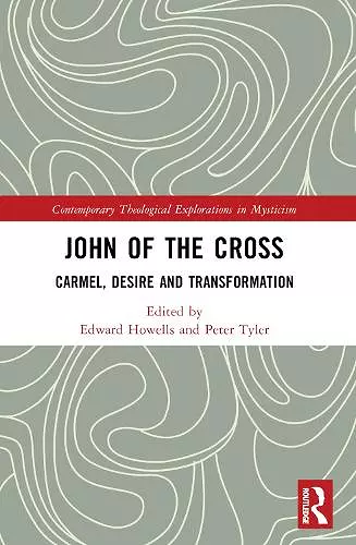 John of the Cross cover