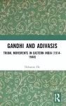 Gandhi and Adivasis cover