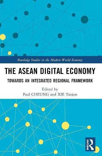 The ASEAN Digital Economy cover