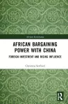 African Bargaining Power with China cover