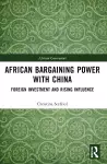 African Bargaining Power with China cover