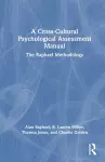 A Cross-Cultural Psychological Assessment Manual cover